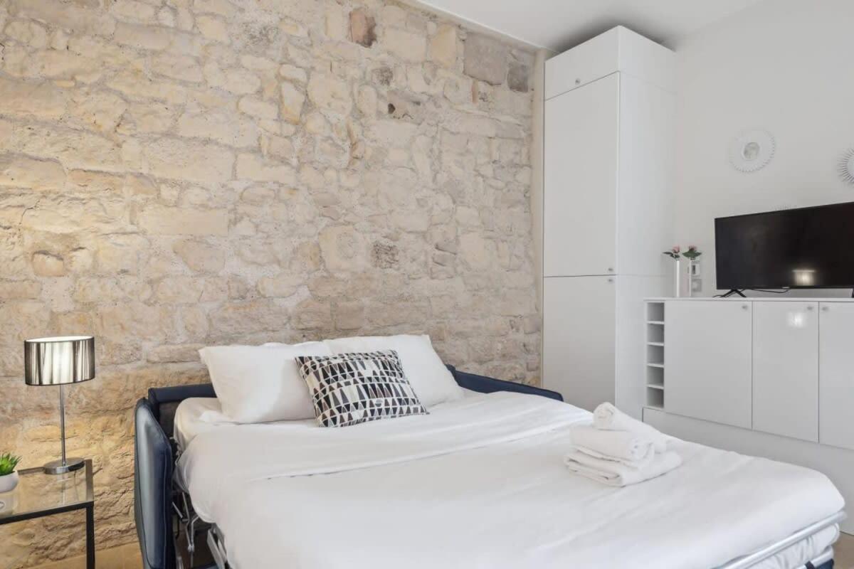 Ile St Louis & Studio - Cityapartmentstay Paris Extérieur photo