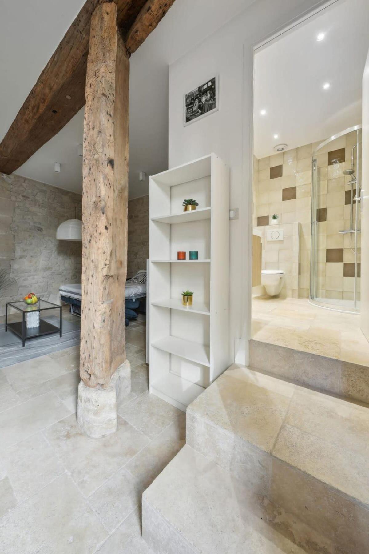 Ile St Louis & Studio - Cityapartmentstay Paris Extérieur photo